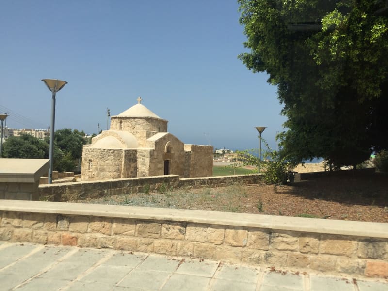 Chloraka, Paphos