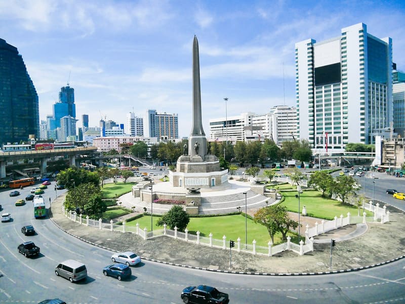 Phaya Thai / Ratchathewi, Bangkok