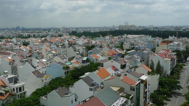 Phu My Hung (District 7), Ho Chi Minh City