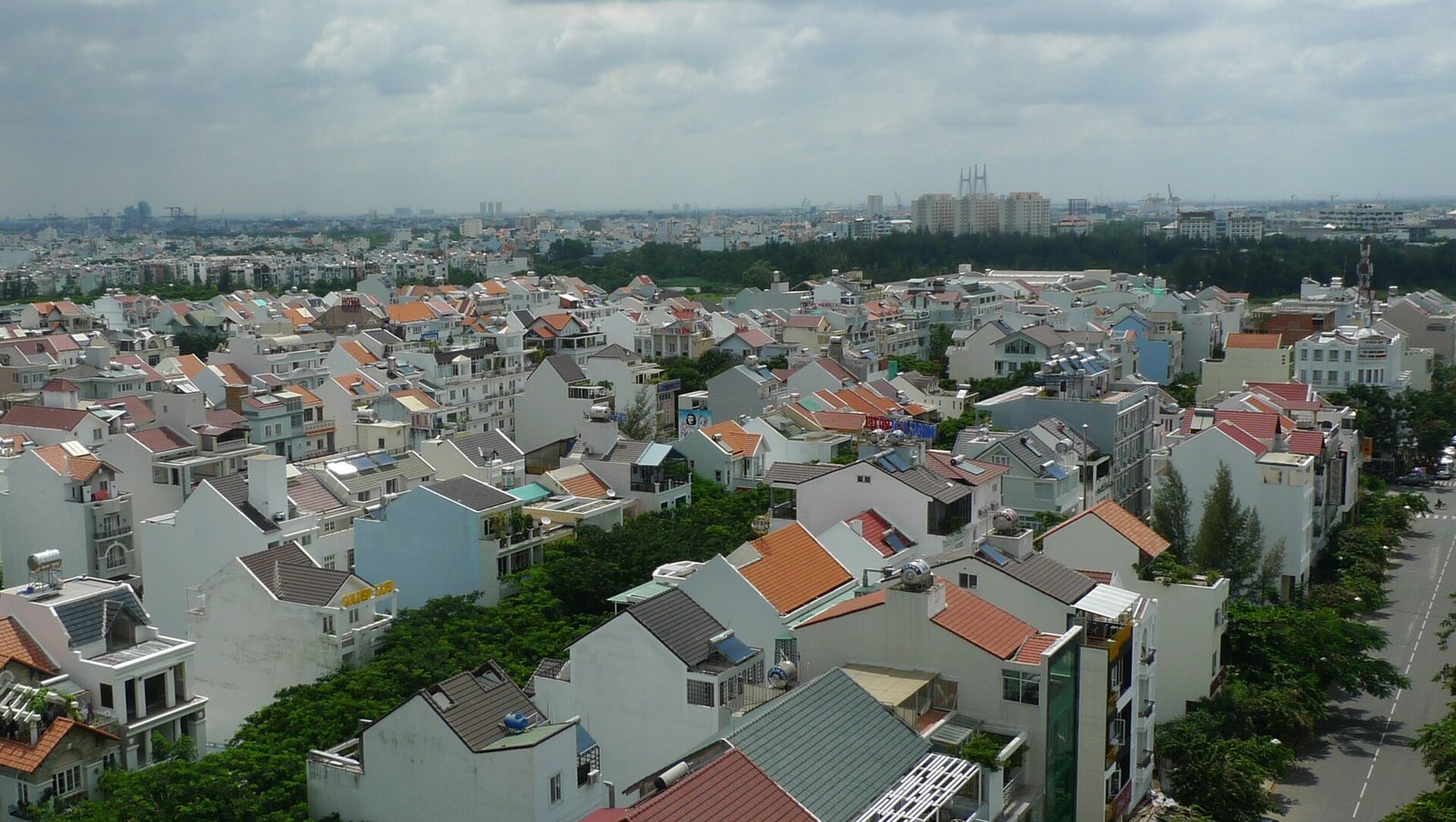 Phu My Hung (District 7), Ho Chi Minh City