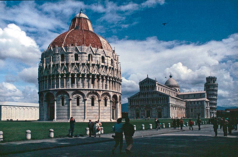 Pisa City Centre, Pisa