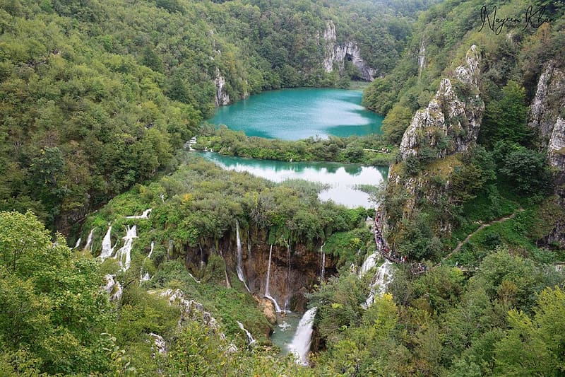 Plitvice Lakes, Zagreb