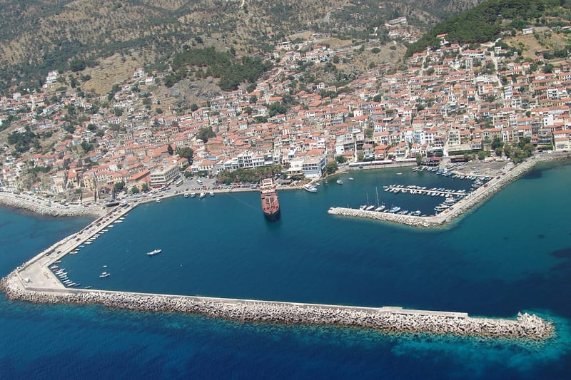 Plomari, Mytilene