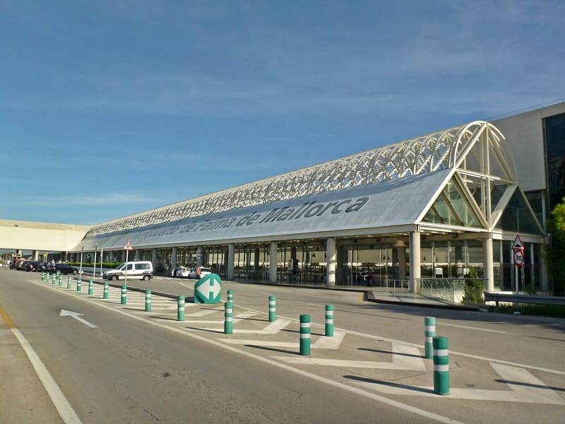 Palma de Mallorca Airport