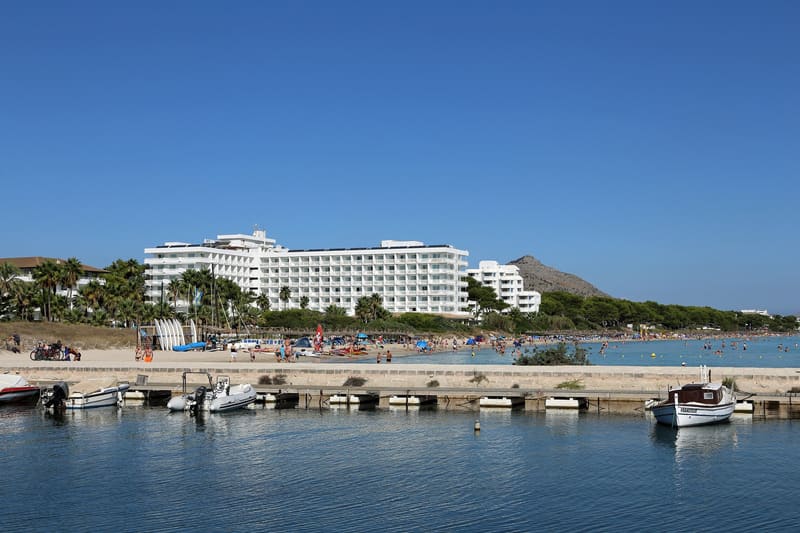Platja de Muro, Palma