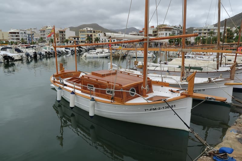 Port de Pollença, Palma