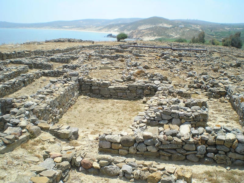 Poliochni, Lemnos