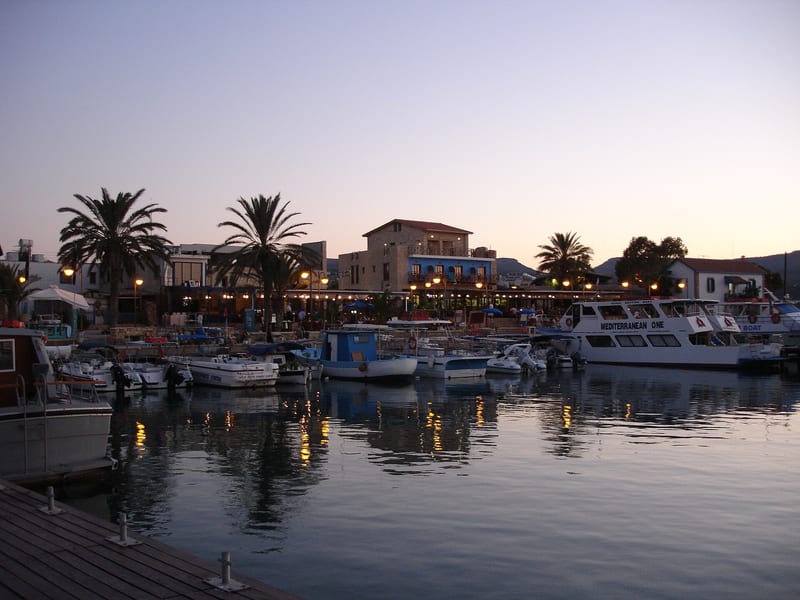 Polis & Latchi, Paphos