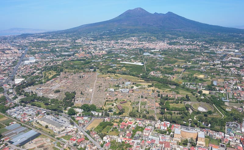 Pompeii, Naples