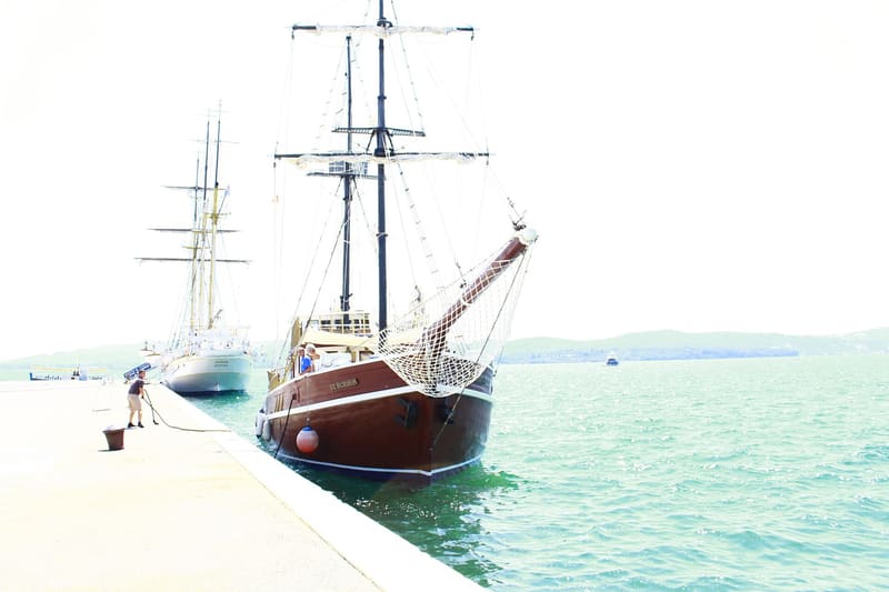 Porto Montenegro (Tivat), Tivat