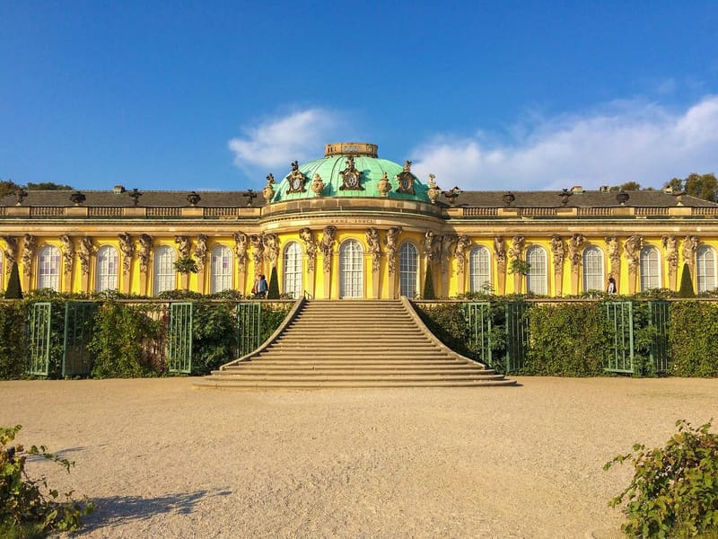Potsdam, Berlin