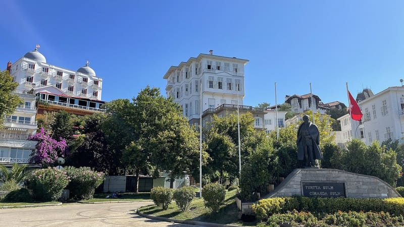 Princes' Islands / Büyükada, İstanbul