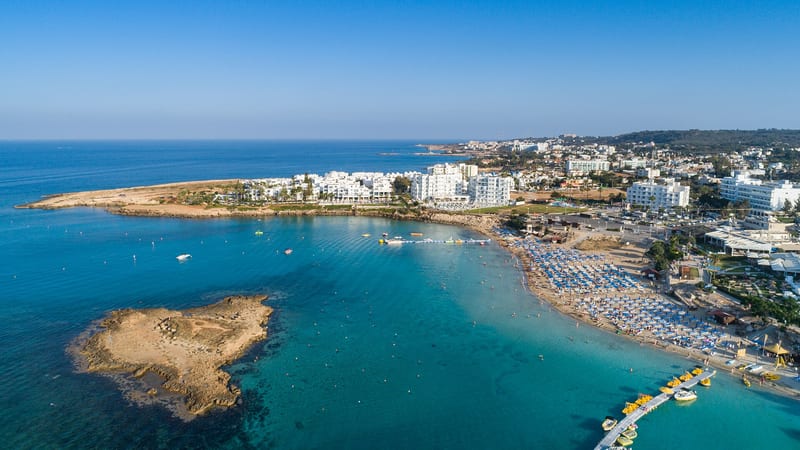 Protaras, Larnaca