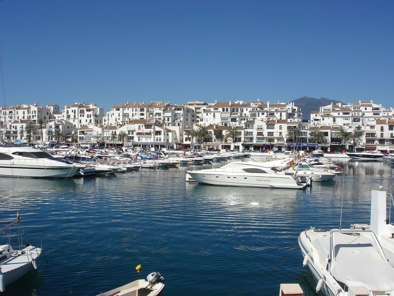 Puerto Banús, Málaga