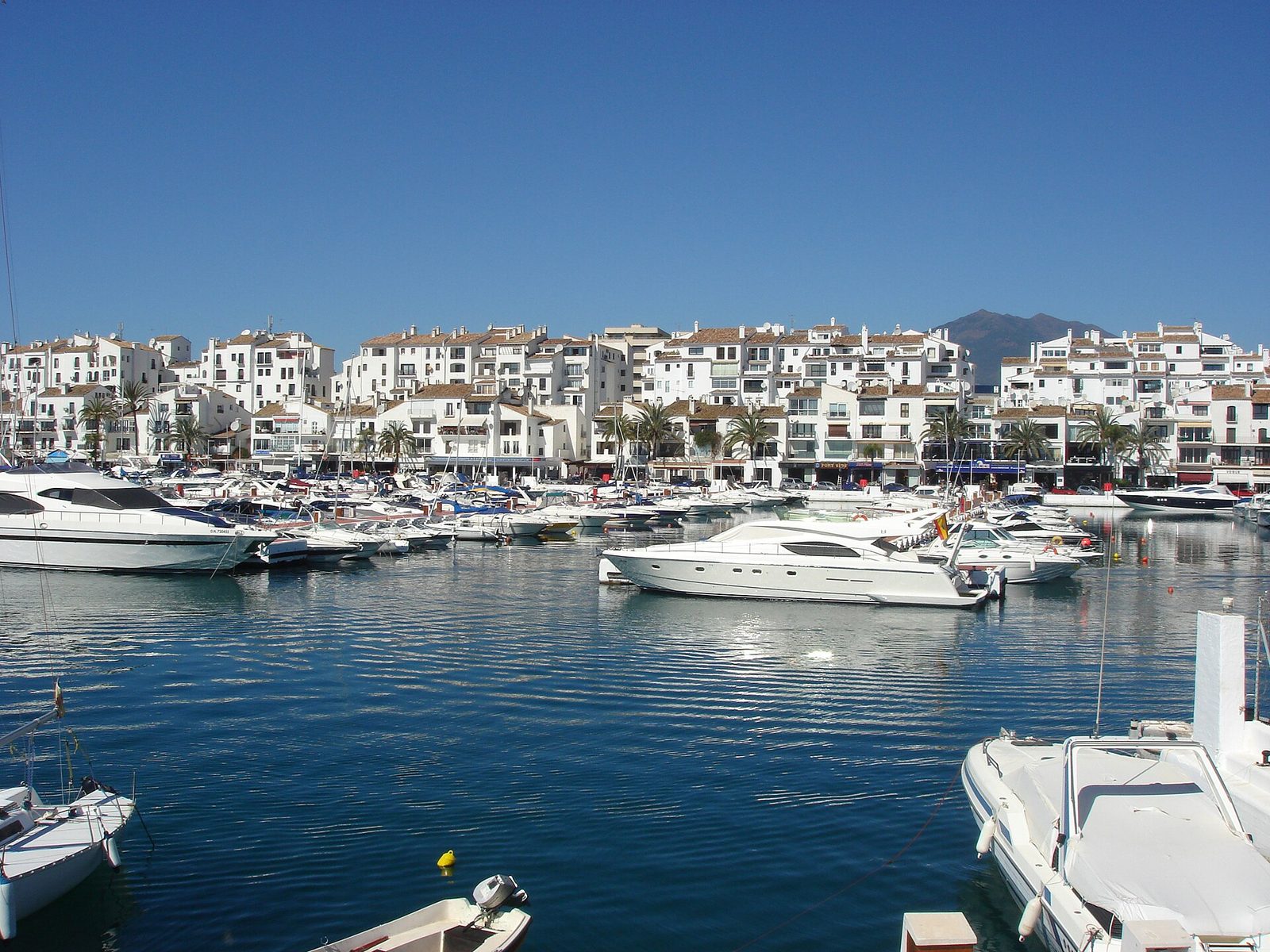 Puerto Banús, Málaga