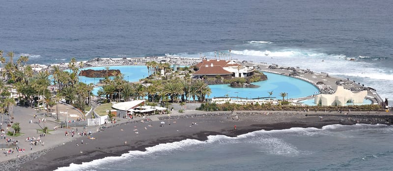 Puerto de la Cruz, Tenerife