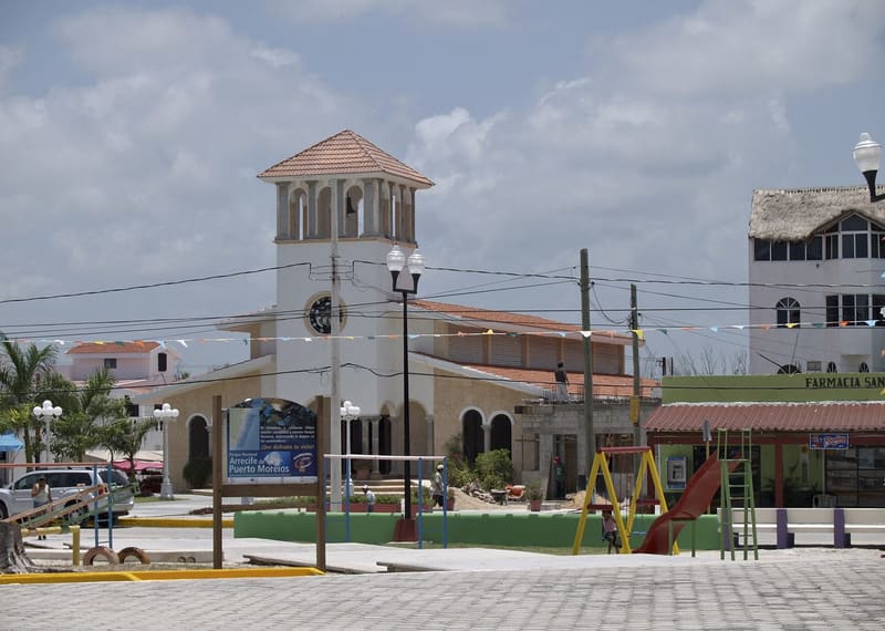 Puerto Morelos, Cancún