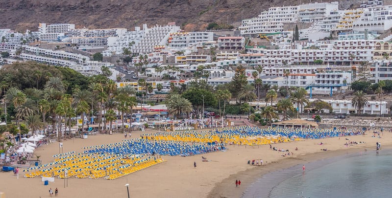 Puerto Rico, Las Palmas