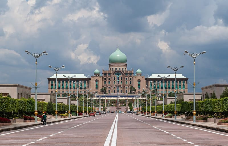Putrajaya, Kuala Lumpur