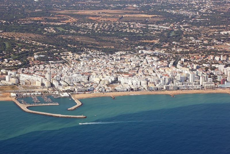 Quarteira, Faro