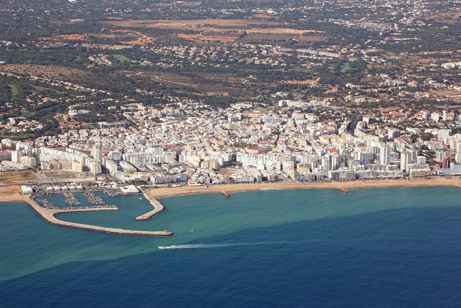 Quarteira, Faro