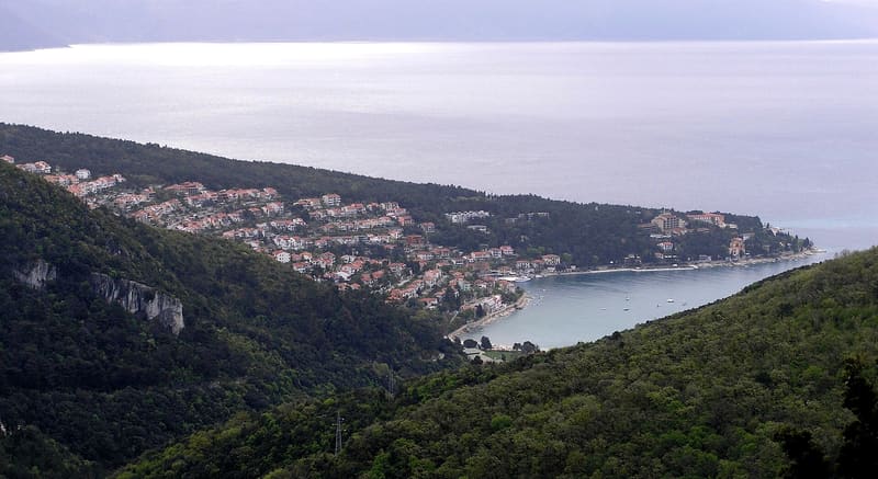 Rabac, Pula