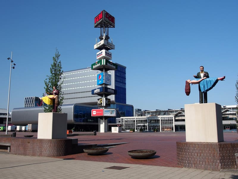 RAI Convention Centre, Amsterdam