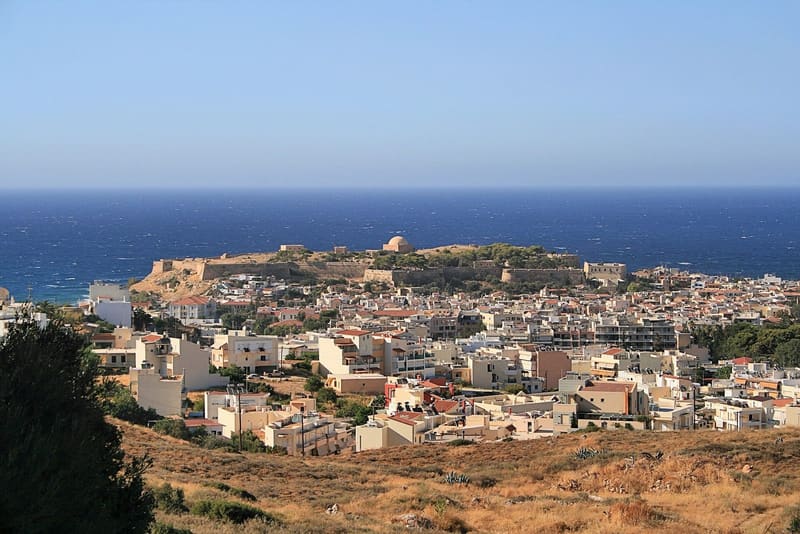 Rethymno, Heraklion