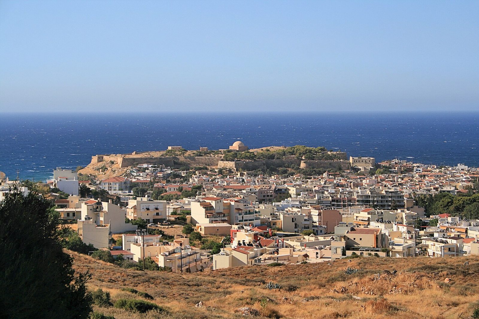 Rethymno, Heraklion