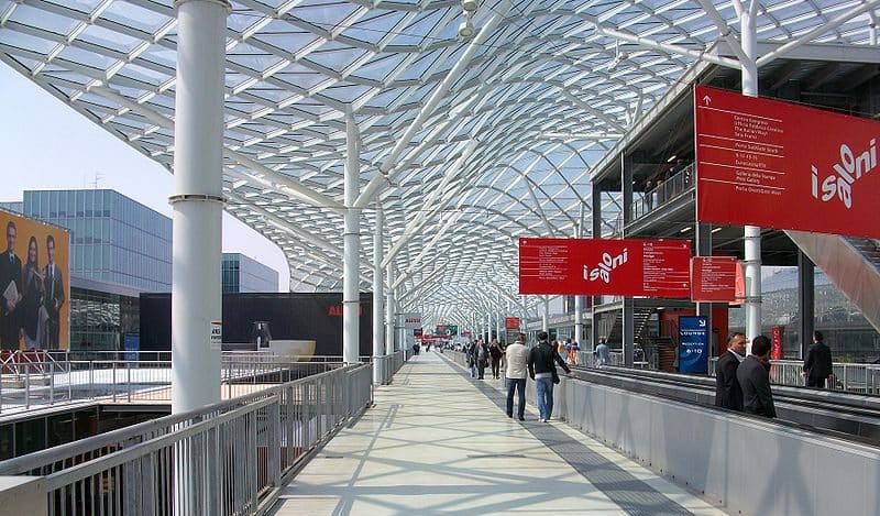 Rho Fiera Milano, Milan