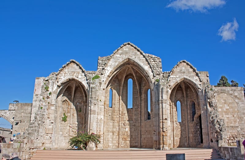 Rhodes Old Town, Rhodes