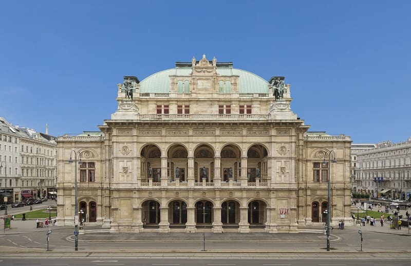 Ringstrasse (Opera / Hofburg), Vienna
