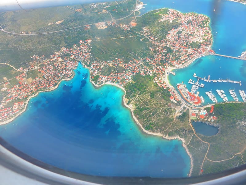 Rogoznica (Marina Frapa), Split