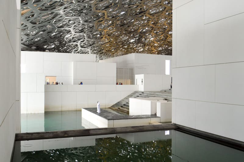 Saadiyat Island, Abu Dhabi