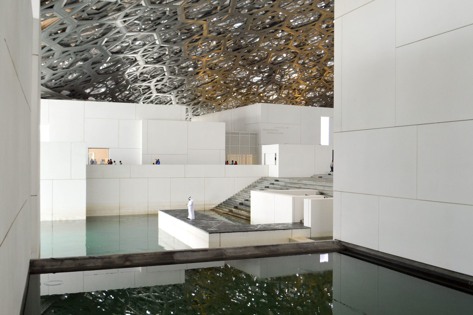 Saadiyat Island, Abu Dhabi