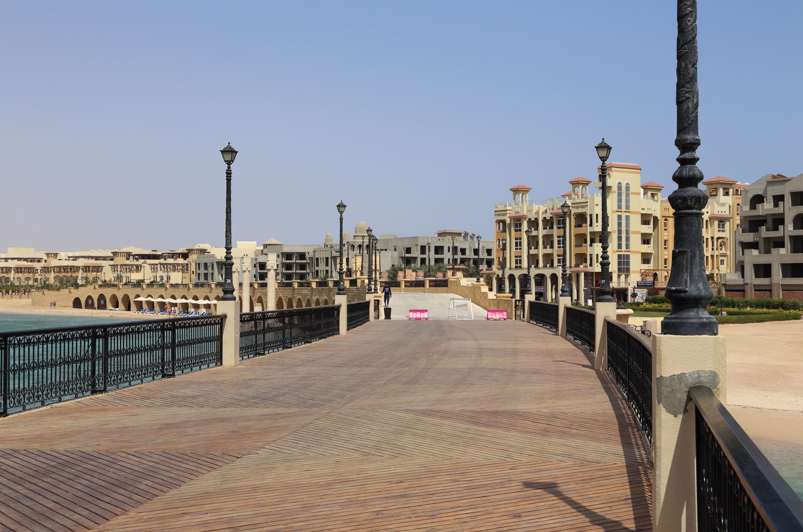 Sahl Hasheesh, Hurghada