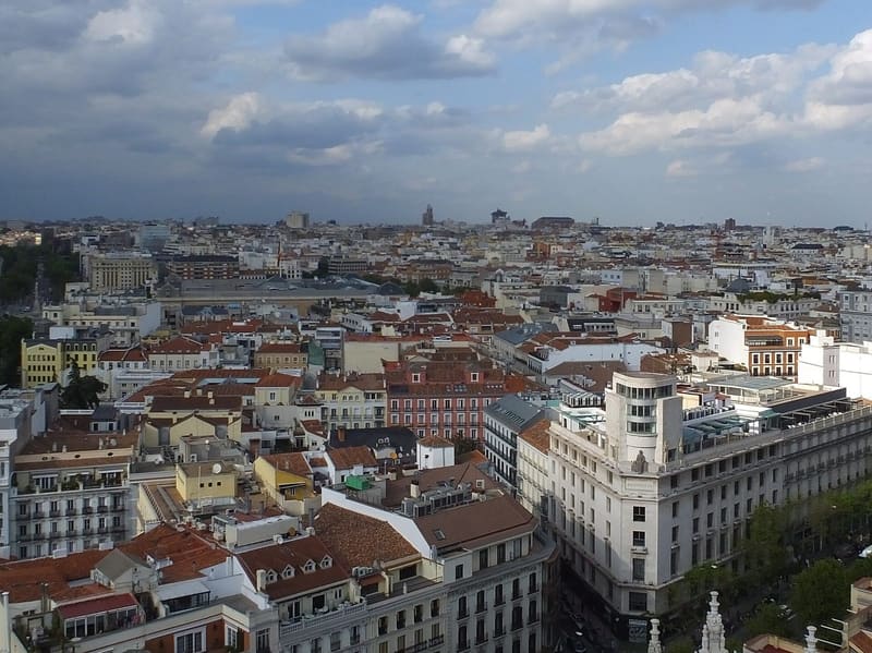 Salamanca District, Madrid