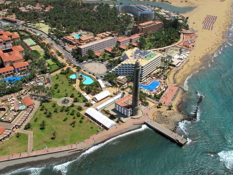 San Agustín, Las Palmas