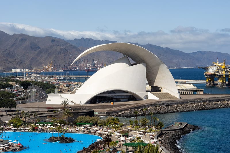 Santa Cruz de Tenerife, Tenerife