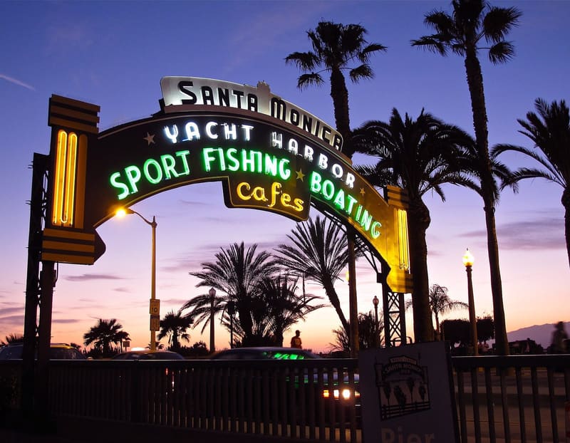 Santa Monica, Los Angeles