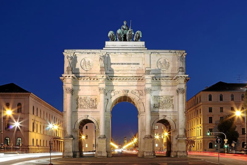 Schwabing, Munich