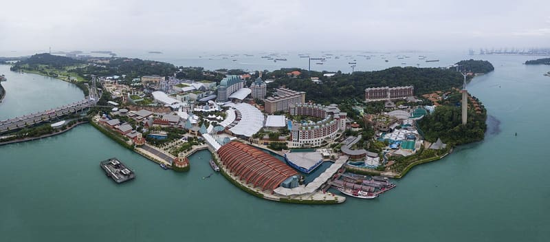 Sentosa, Singapore