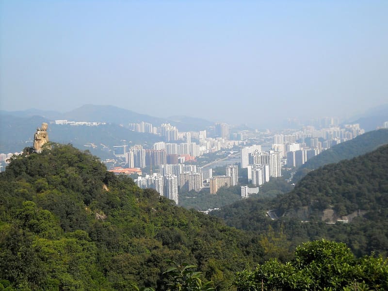 Sha Tin, Hong Kong