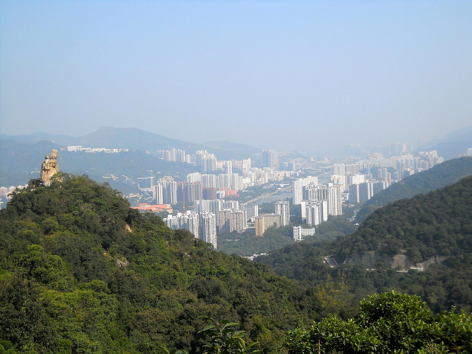 Sha Tin, Hong Kong