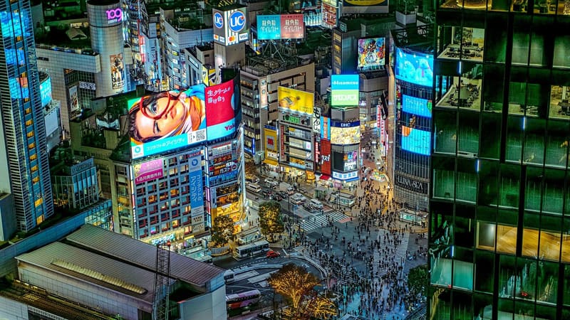 Shibuya, Tokyo