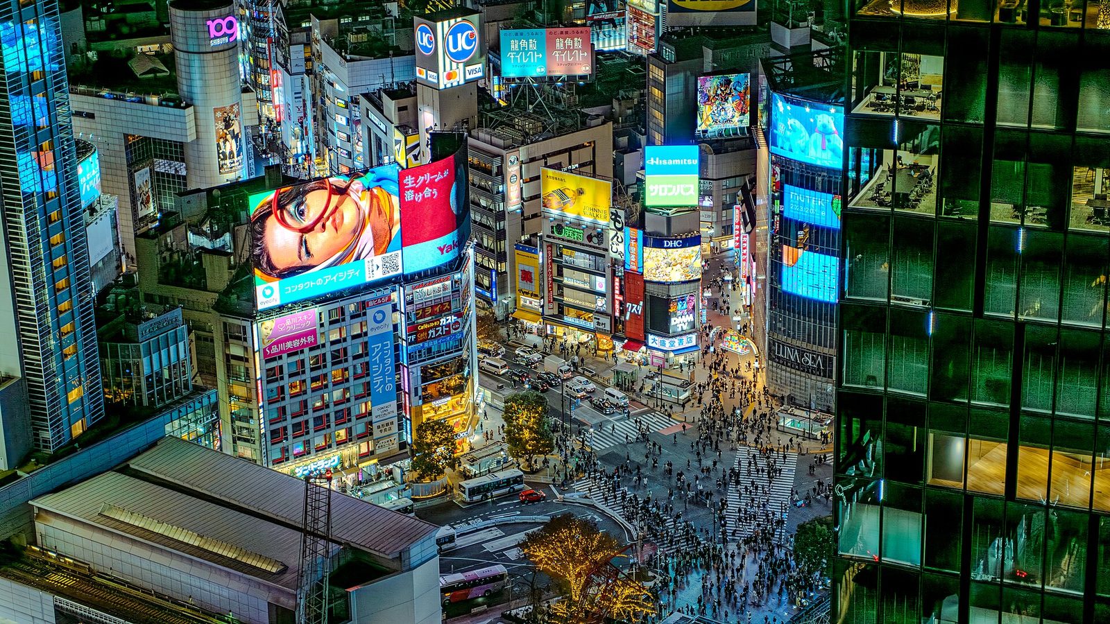 Shibuya, Tokyo