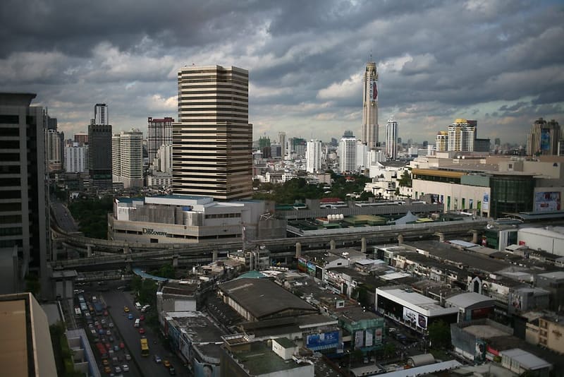 Siam, Bangkok