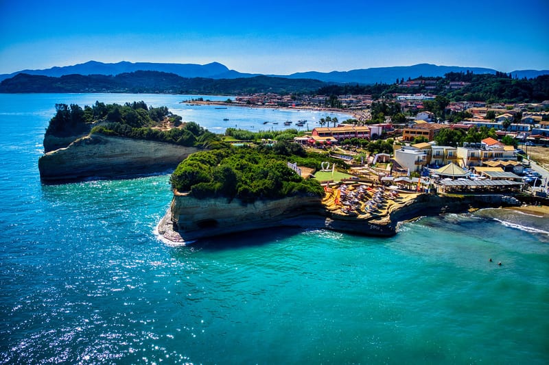 Sidari, Corfu