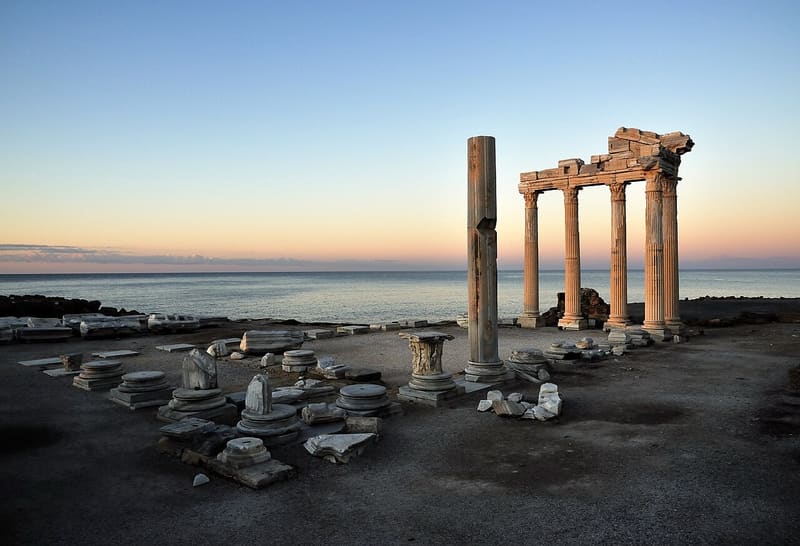 Side, Antalya