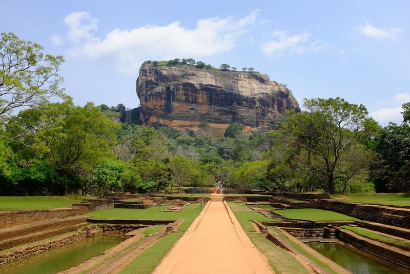 Sigiriya, Colombo